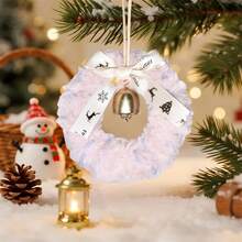 Decorative Hanging Ornaments - Pink - View 4