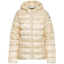 Champion Women Outdoor Jackets - Beige - View 1