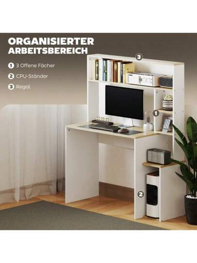 Home Office Desks view 4