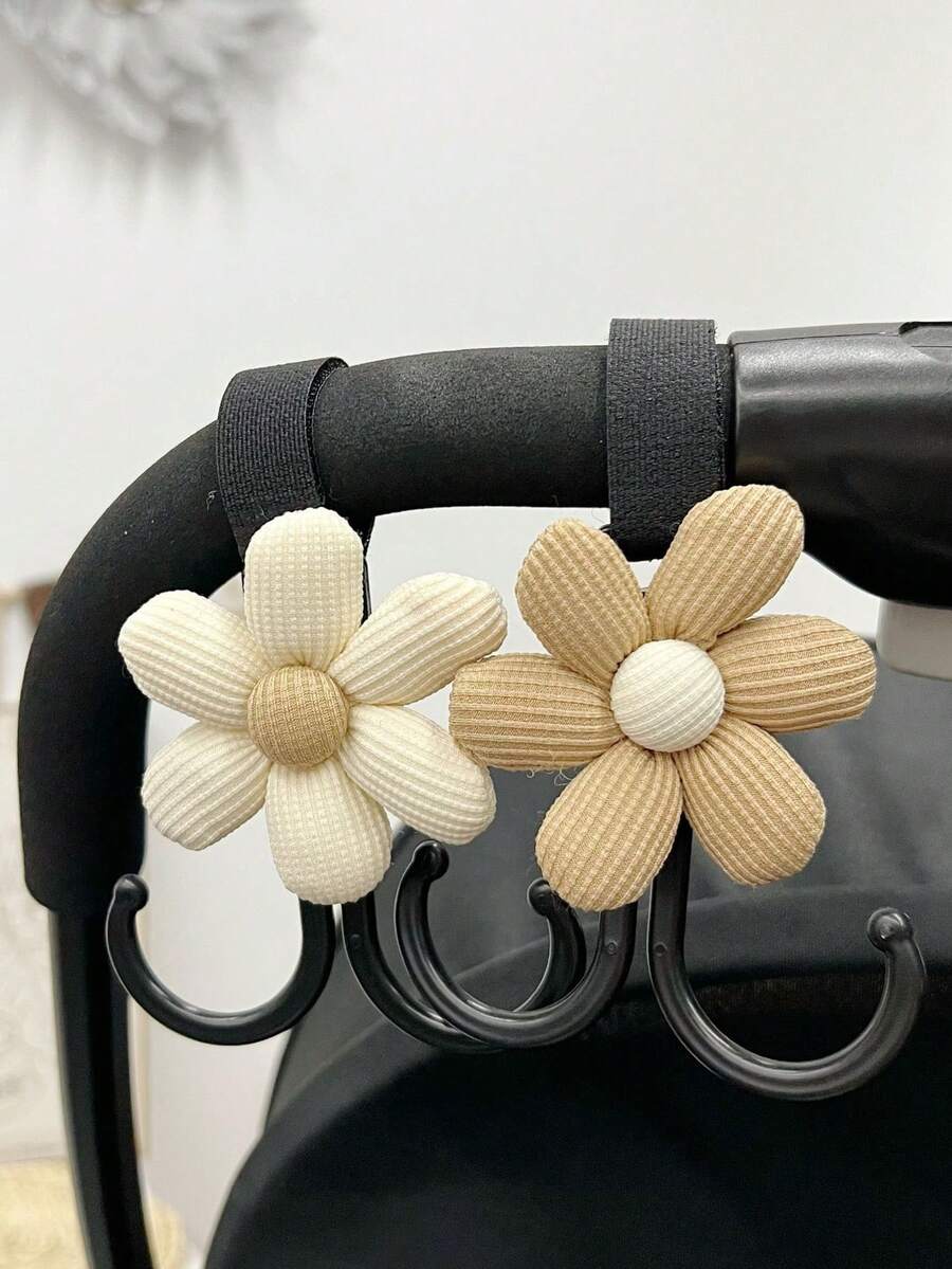 1pc Cute Multi-Functional Storage Hook, Baby Stroller Organizer Hook ...