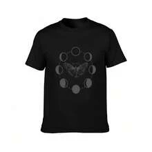 Men T-Shirts - Black - View 2