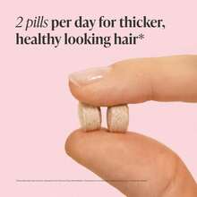 GWYNNE Viviscal Hair Growth Supplements For Women, Helps Achieve Thicker And Fuller Hair In Cases Of Thinning Hair And Hair Loss, With Biotin And Marine Collagen, Drug-Free, 180 Tablets. - 其他 - 查看 4