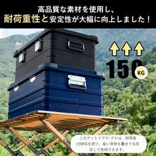 アウトドアテーブル 折りたたみ ウッドロールトップテーブル コンパクト 収納 アルミ 軽量 持ち運び 収納バッグ付 簡単組立 120x60x44cm キャンプ アウトドア バーベキュー BBQ 耐磨耗性 防水 木目 - 木の色 - チェックする 7