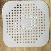 3 piezas/1 pieza Filtro de cabello de silicona y tapón de drenaje para bañera y ducha - Evita obstrucciones y olores