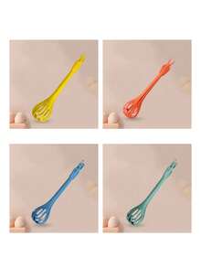 Color Changing Egg Timer - Accurately Measure Hard And Soft Boiled Eggs With Sensitive Indicator ,Kitchen Accessories - Yellow - View 9