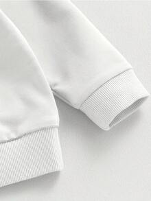 [Casual Two-Piece Set] Women's Casual - 紫色 - 查看 3