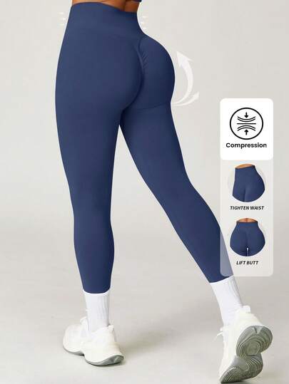 Yefecy Women's Outdoor Sports Tight Pants - High Elastic Quick-Dry Yoga Pants, Suitable For Hiking, Climbing And Gym Spring