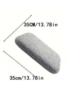 单件式波西米亚风花卉餐椅垫 - 加厚防滑座椅套，带系带，适合全年家居和办公装饰，波西米亚风格地垫