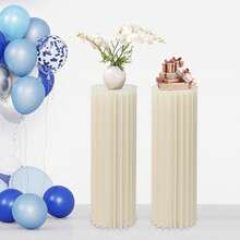 Porte-fleurs - Blanc - Voir 9