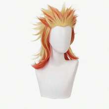 Anime-Charakter-Cosplay-Perücken, geeignet für Halloween-Kostümpartys, Bühnenauftritte und Anime-Cosplay-Veranstaltungen.