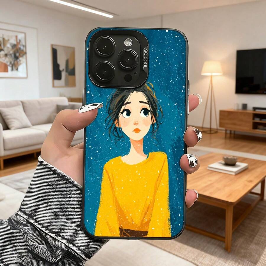 Basic Phone Cases - Black - View 1