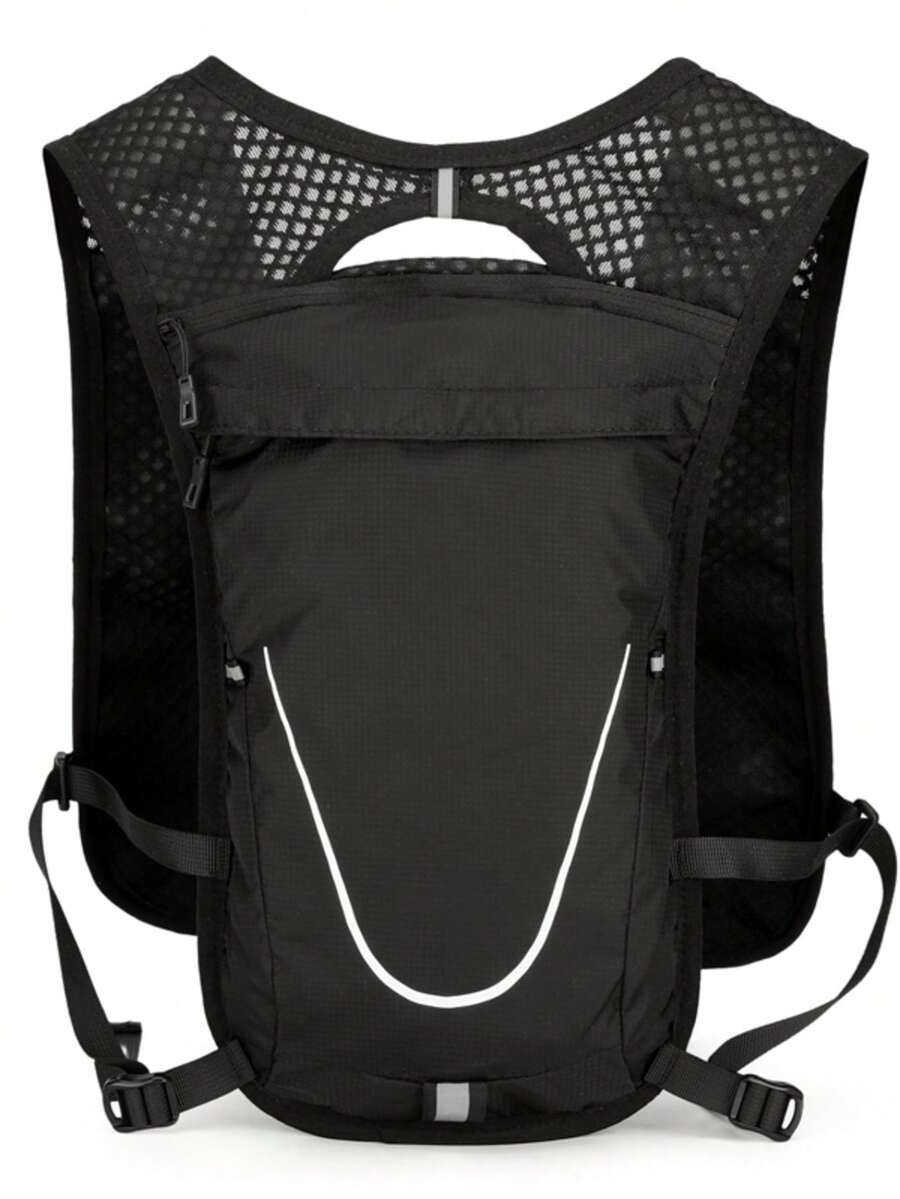 Marathon Running Backpack Outdoor Sports Backpack Utility Multifunctional Light Weight Unisex Portable Newhydration Vest,For Man/Woman - Multicolor - View 1