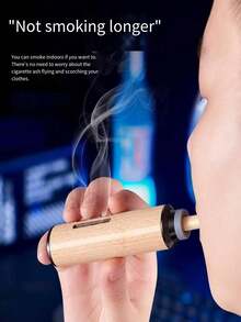 Car Ashtray, Portable Cigarette Ash Holder, Car Cigarette Ash Tray - Multicolor - View 7