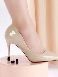 硅胶高跟鞋保护套，防滑细高跟舞鞋鞋跟套，拉丁舞鞋护理防滑套，闺蜜节，小狗，嘉年华，派对装饰，鞋子，春夏精选，伴娘礼物，房间，卧室装饰，海滩，旅行，男士，女士，度假，可爱小物，母亲节礼物，卧室装饰，花园，厨房装饰，夏季，海滩，旅行必备，房间装饰，软萌玩具，毕业季 - 彩色 - 查看 4