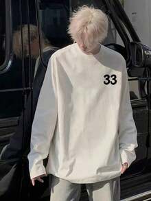 Men T-Shirts - blanco - Ver 2