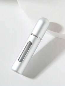 1 pièce/3 pièces/5 pièces Flacon de parfum de voyage 10 ml, vaporisateur de voyage rechargeable portable, flacon de recharge de parfum de voyage et distributeur de parfum de poche, flacon et vaporisateur de voyage, convient pour eau de Cologne, parfum, flacon de voyage, convient pour la salle de bain, les voyages, l'extérieur, les affaires, sans fuite - Multicolore - Voir 12