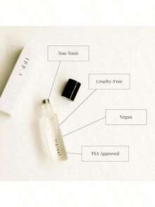1PC Riddle Original Roll On Pheromone Perfume 8ml Premium High-Quality Ball-Shaped Perfume, Female Pheromone Perfume, Long-Lasting Fragrance, No Cruel Ingredients - Suitable For Daily Use And Travel, Female Mini Perfume. - 1 cái - Xem 5