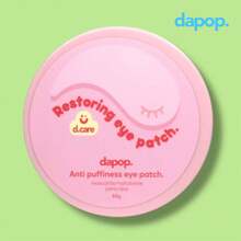 PARCHES DE OJOS RESTORING EYE PATCH DAPOP - Transaparente - Ver 2