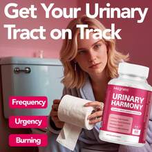 [Megneta | Urinary Cleanse] Megneta | Urinary Tract Cleanse Supplement For Women | 60 Capsules With D-Mannose, Cranberry, Dandelion, Hibicus Flower & Saw Palmetto, Pumpkin Seed - One bottle - Trial stage - 查看 1