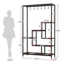Flower Stand - nero - Visualizzare 8