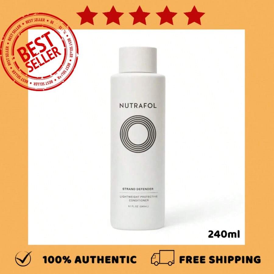 Nutrafol Stard Defender Conditioner 240ml - trắng - Xem 1