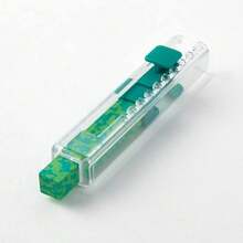 ミドリ(MIDORI) クレヨン デコレーションクレヨン 黄緑×緑 38106006 - ピンク - チェックする 4