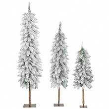 Christmas Trees - Silver - View 4