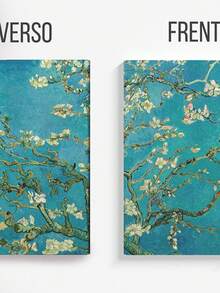 Copybook - ALMOND TREE IN BLOOM - View 2
