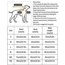 Lightweight 4-Leg Windproof Dustproof Reflective Vest Suitable For Medium/Small Pets Like Poodle, Schnauzer, Bichon Frise - Pink - View 4