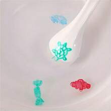 8/16 Drawing Color Pens+ 1 Floating Spoon, Creative Fun Watercolor Floating Pens, Watercolor Marking Pens, Number Pens, Floating Ink Pens After Contact With Water, Watercolor Magic Pens - View 5