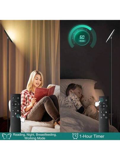 Wonderlamp Vloer Lamps view 5