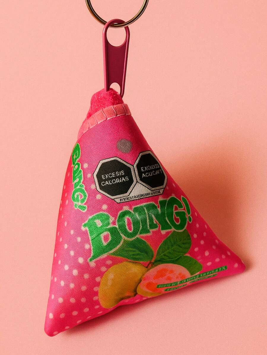 Coin Purses - Hot Pink - View 1