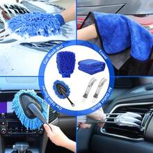 Kit de lavage de voiture - A - Voir 3
