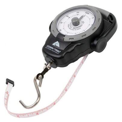 Portable Dial Fish Scale For Accurate Weighing Up To 50lb Handheld Scale