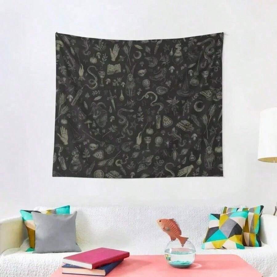 Arazzo - 100 x 150 cm (40 x 60 pollici) - Visualizzare 1