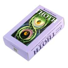 THOTH Tarot Cards Unlock Your Inner Wisdom With It QR Guidebook Board Game For Beginners - Multicolor - View 4