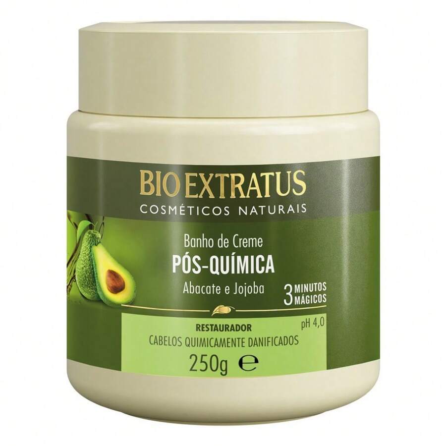 Post-Chemical Hair Mask 250g - - MASC.PÓS.QUI - Ver 1