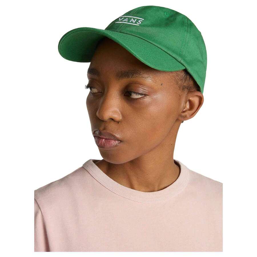 Vans Sports Cap - Green - View 1