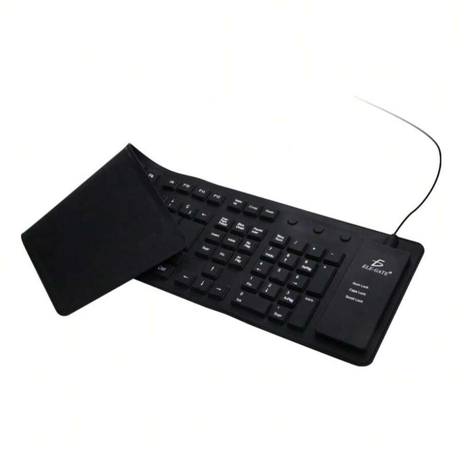 Keyboards - Blue - View 1
