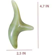 Reflexology - Point Massage, Full Body Massage, As Foot Massager And Hand Massager, Small Yet Mighty, Emerald - Color - Emeraldcolor - View 6