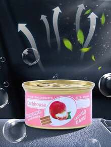 Aromaterapia para coche, ambientador de coche, imprescindible para el mareo, imprescindible para coches nuevos, adecuado para aromaterapia en dormitorios, armarios, baños, inodoros, armarios de zapatos, nidos de mascotas, fragancia duradera, elimina olores, accesorios para el coche, una variedad de fragancias para elegir, un regalo para amigos, haz que tu coche sea talla grande acogedor, una fragancia imprescindible para conducir, un accesorio de decoración interior del coche