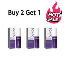 OUHOE Purple And White Toothpaste For Daily Gentle Teeth Care Cleaning And Refreshing Care Teeth Cleanliness And Care Purple Teeth Whitening Toothpaste Remove Plaque Stains Cleaning Oral Hygiene Dental Bleach Tools Fresh Breath Beauty Health - 紫色 - 查看 14