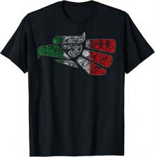 Camisetas femininas - Preto - Ver 2