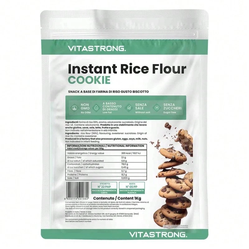 Vitastrong Flour - Cookies - View 1