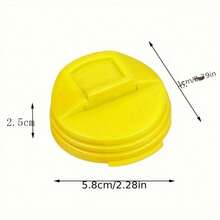 A Leak-Proof Reusable Can Lid To Keep Drinks Fresh And , Beverage Airtight Lids, Can Lids, Leak-Proof Sealing Lids, Press Splash Proof Lids, For Outdoor Camping And Picnics, Beverage Utensils Accessories - random - View 2