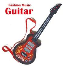 摇滚乐队电吉他流行音乐 Fetching Light 儿童吉他和高级音乐吉他 - 彩色 - 查看 9