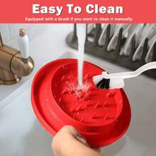 1 Piece Of High-Efficiency Chicken Breast Shredding Tool, A Fast Chicken Breast Shredder, Handheld Meat Shredding Claws, Suitable For Pulling Pork, Chicken Breast, Beef, Barbecue, And Mexican Wraps. A Small Kitchen Cooking Gadget, Ideal For Preparing Sandwiches And Salads, A Must-Have Kitchen Tool, Multifunctional Manual Food Processor - Multicolor - View 4