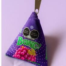 Coin Purses - Purple - View 2