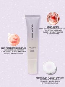 Laura Mercier PURE CANVAS PRIMER 晕染/保湿 30ml - 30ml-輕霧柔焦 - 查看 3