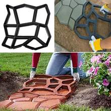 Paving Molds - 黑色 - 查看 7